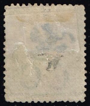 Jamaica #9 Queen Victoria; Used Jamaica #9 Queen Victoria; Used