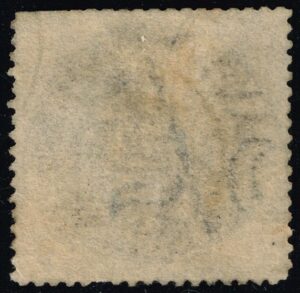 Australia-NSW #44 Queen Victoria; Used