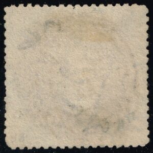 Australia-NSW #44a Queen Victoria; Used