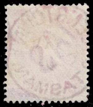 Australia-Tasmania #60 Queen Victoria; Used Australia-Tasmania #60 Queen Victoria; Used