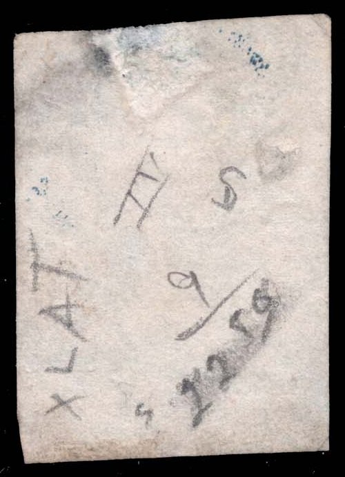 US #9 Benjamin Franklin; Used
