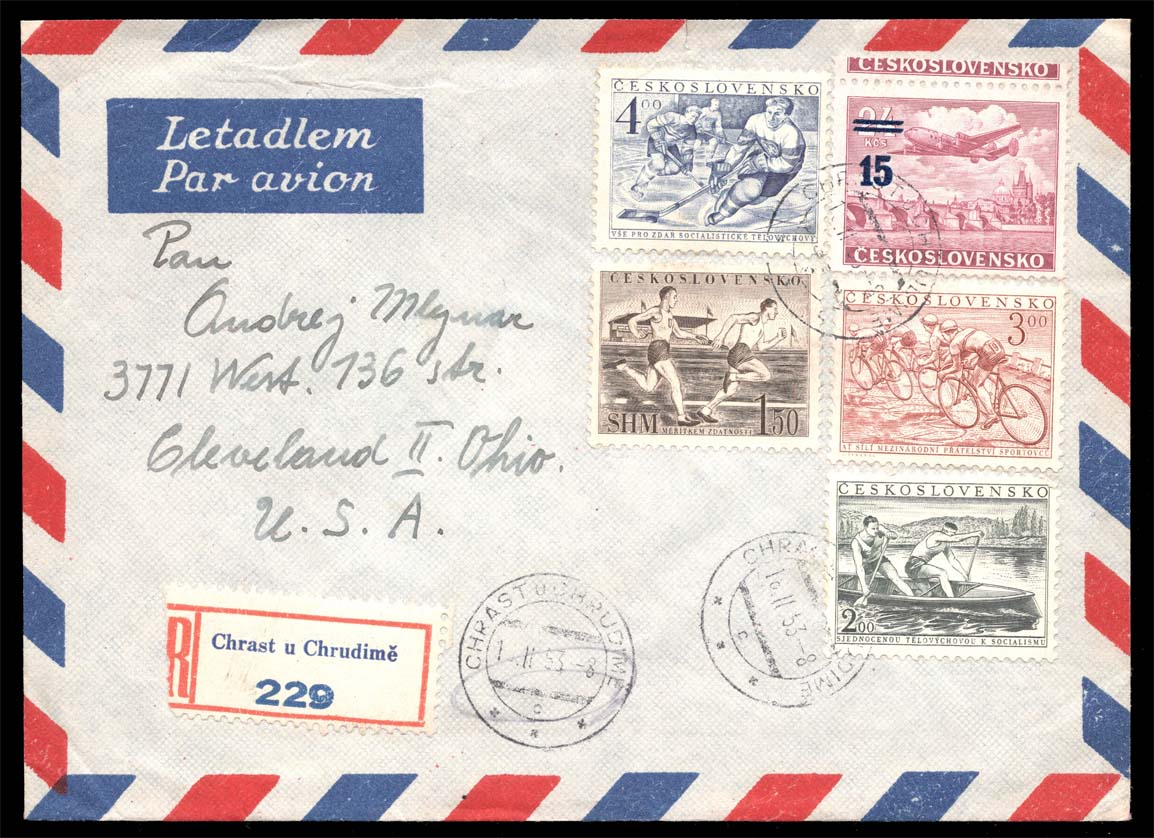 CZECVR1953 01XDP03